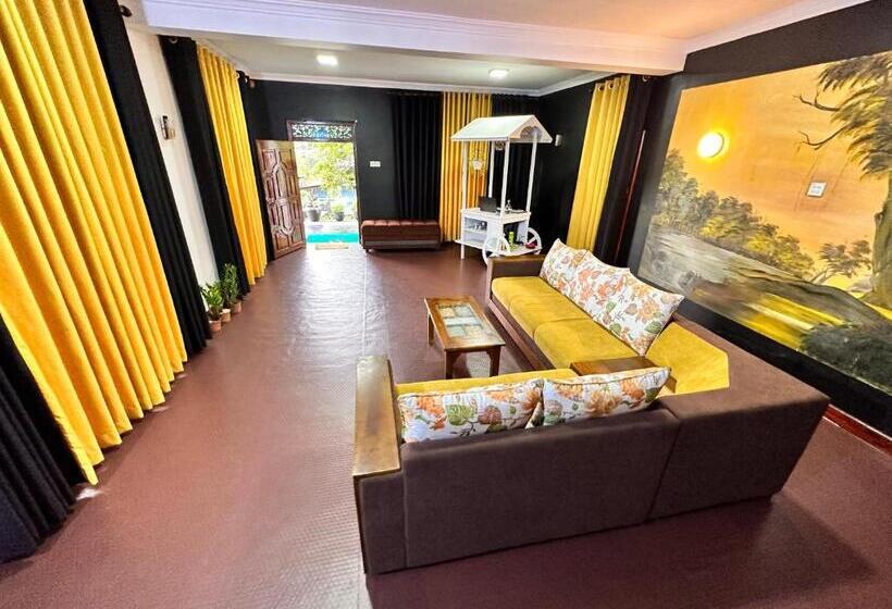 فندق Mandaramnuwara Mandarama