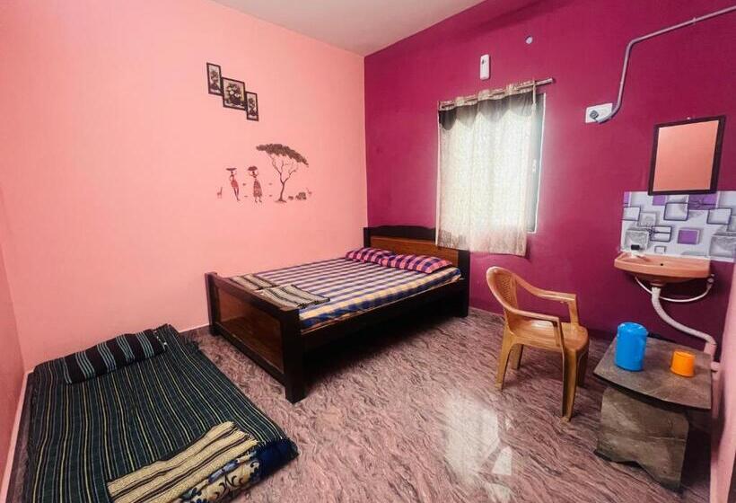 בית מלון כפרי Tps Lodge