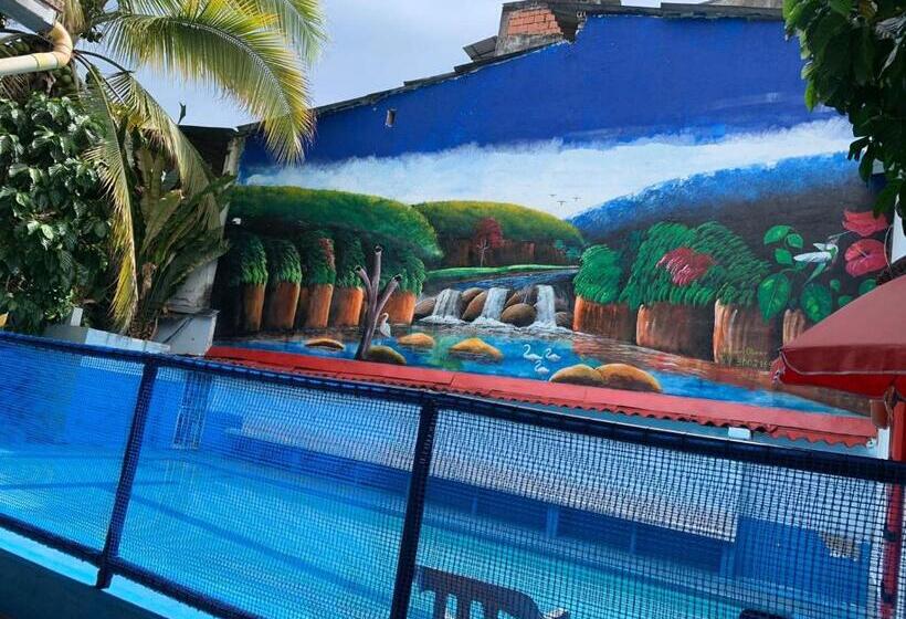 Nuevo Hotel Villa Camila Melgar