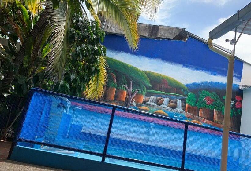 Nuevo Hotel Villa Camila Melgar