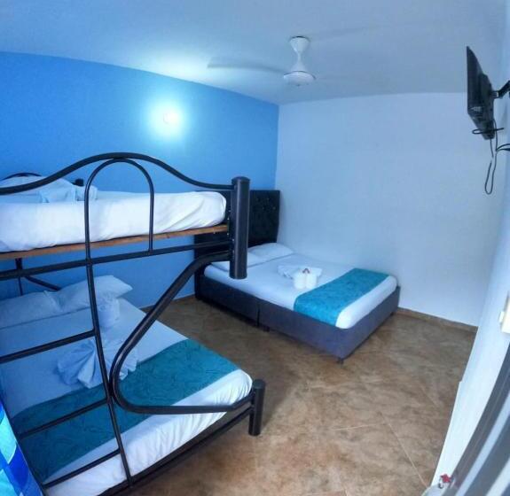 Nuevo Hotel Villa Camila Melgar