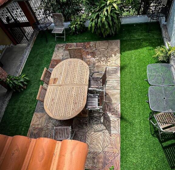 بنسيون Orho Hotel Marbella Panama City