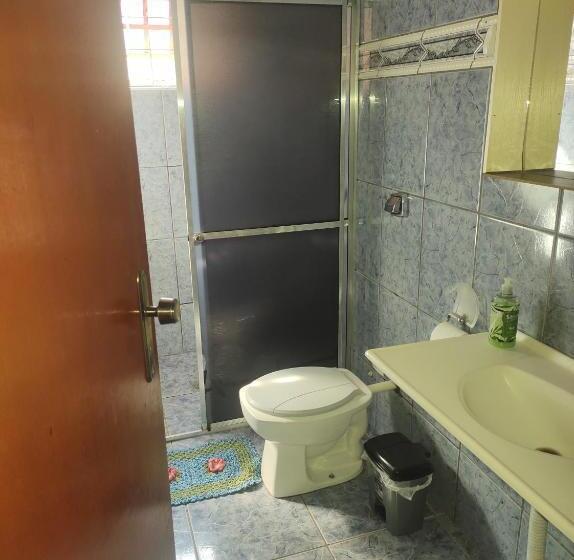 Пансион Quarto Confortavel Com Garagem