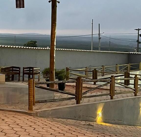 فندق صغير Pousada Ipê Amarelo
