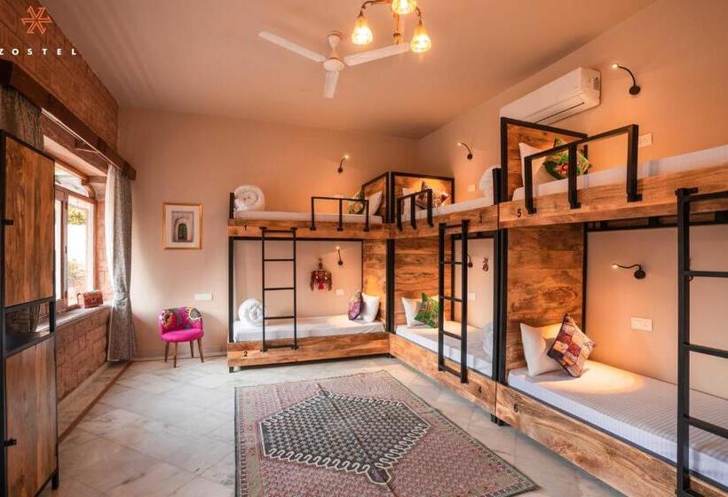 فندق صغير Zostel Jodhpur