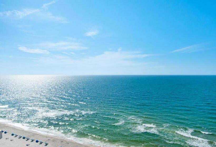 Beach Front Luxury, Amazing Views, Indigo East, 5 Stars,   2 Balconies , Guest Choice Award!