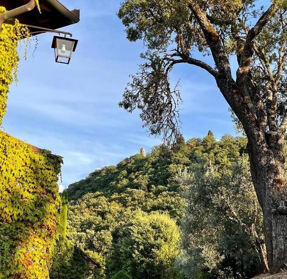 住宿加早餐  Abbadia Wine Relais