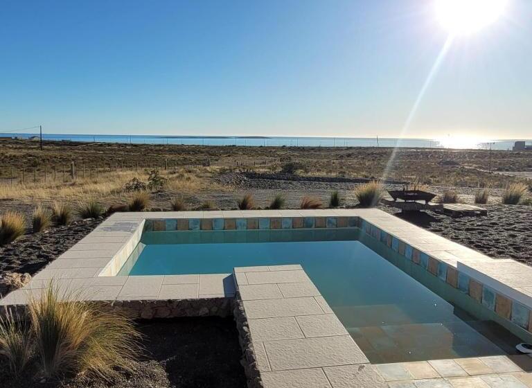 مبيت وإفطار Casona Islas Blancas