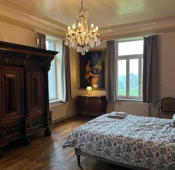 Bed and Breakfast Château De Porcheresse