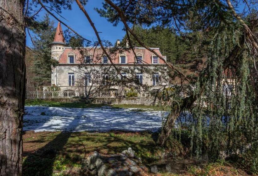 住宿加早餐  Château Le Beylon   Chambres D Hôtes