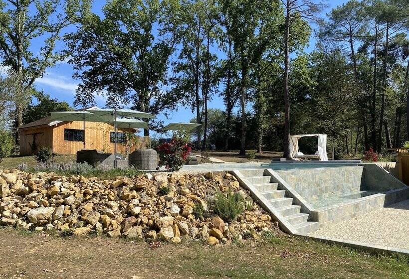 住宿加早餐  Le Chirol