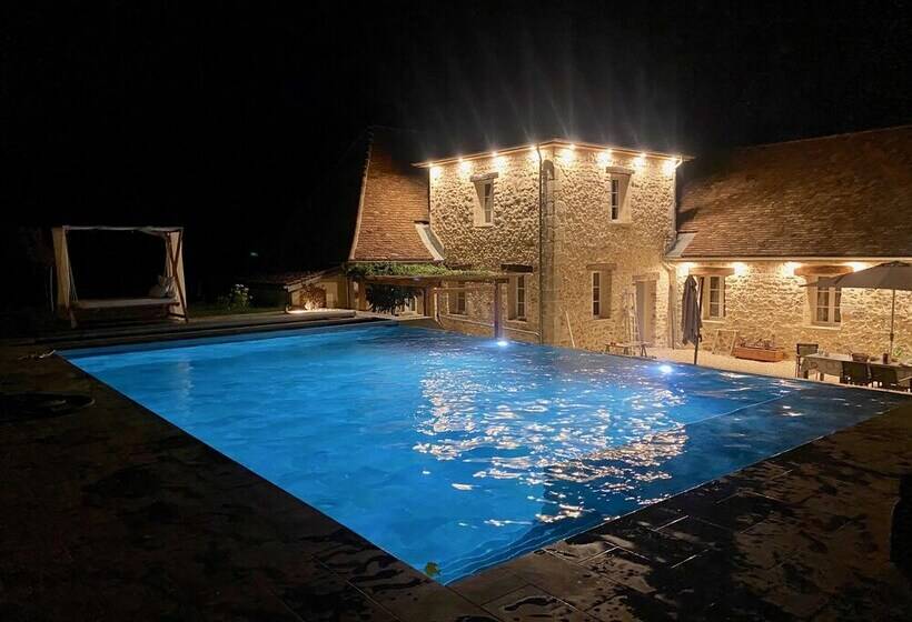 住宿加早餐  Le Chirol