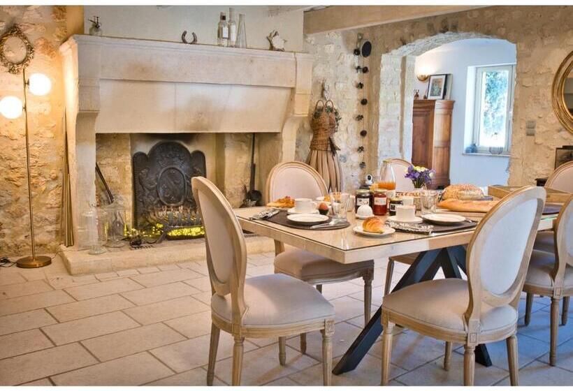 צימר Le Mas Des Aires   Chambres D Hôtes   Blauzac  Uzès   Pont Du Gard