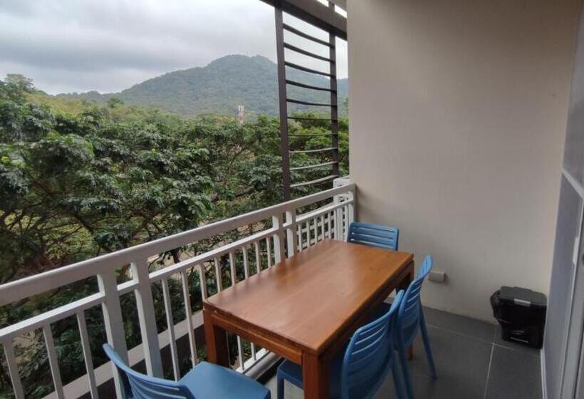 住宿加早餐  Tu Casa At Pico De Loro   Myna B