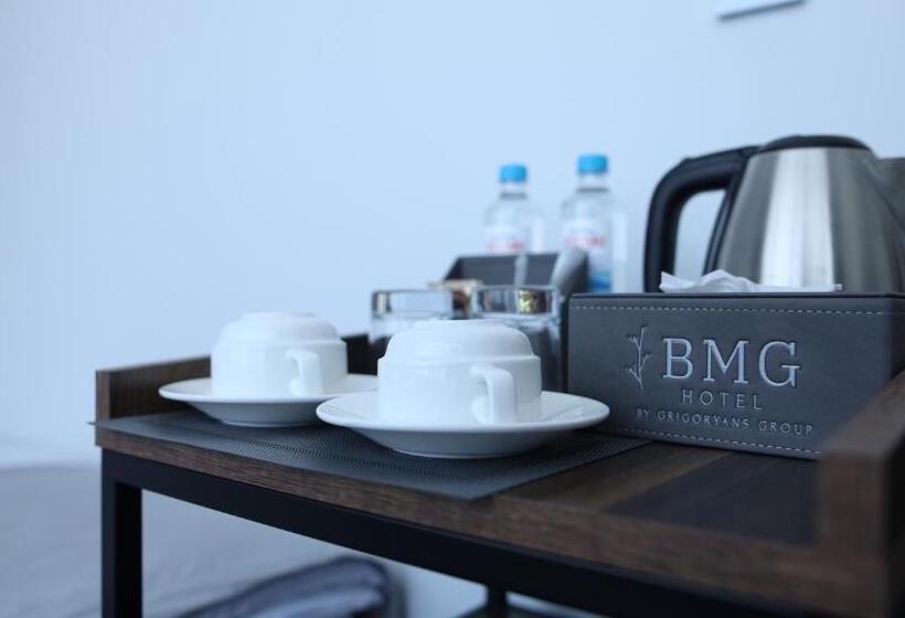 Bmg Hotel By Grigoryans Group