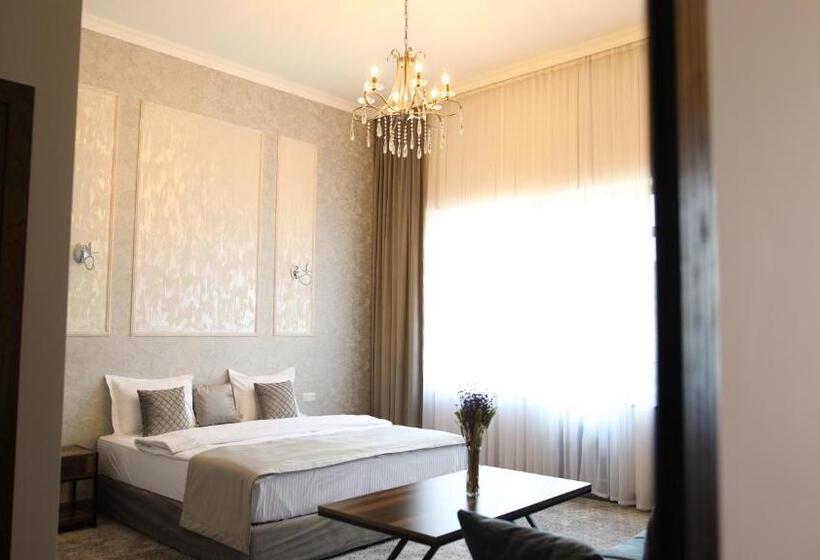 Bmg Hotel By Grigoryans Group