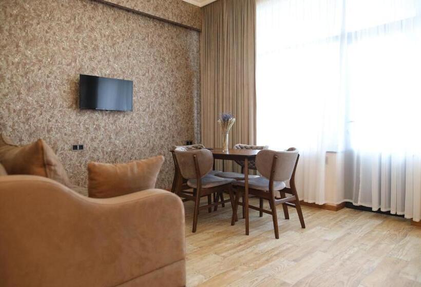 Bmg Hotel By Grigoryans Group
