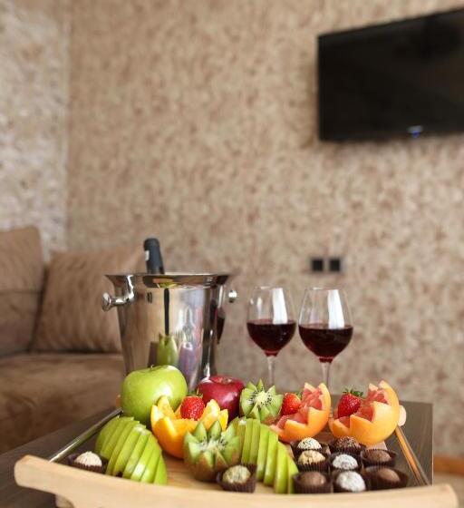 Bmg Hotel By Grigoryans Group