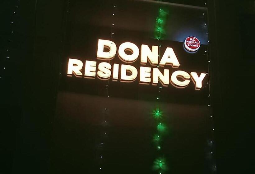 ホテル Dona Residency