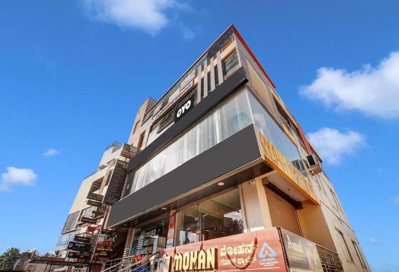 酒店 O Hitha Lodge & Rooms