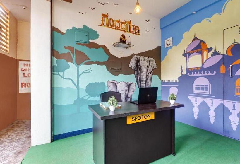 酒店 O Hitha Lodge & Rooms