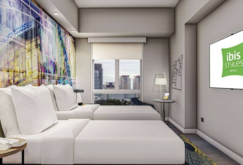 فندق Ibis Styles Manila Araneta City