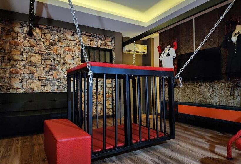 هتل Nw 4896 Theater