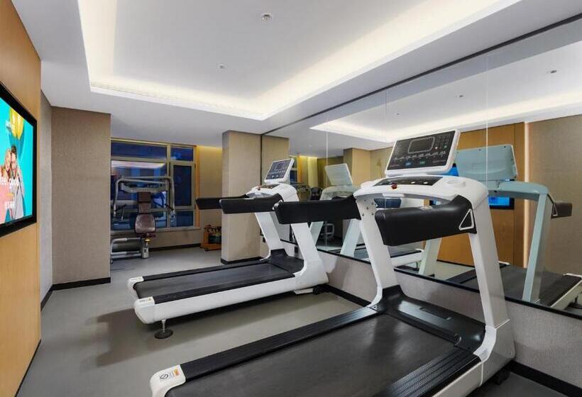 酒店 Park Inn By Radisson Shandong yucheng High Tech Zone Detpak Plaza