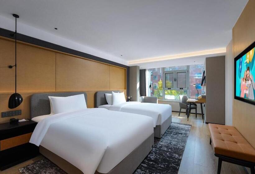 酒店 Park Inn By Radisson Shandong yucheng High Tech Zone Detpak Plaza