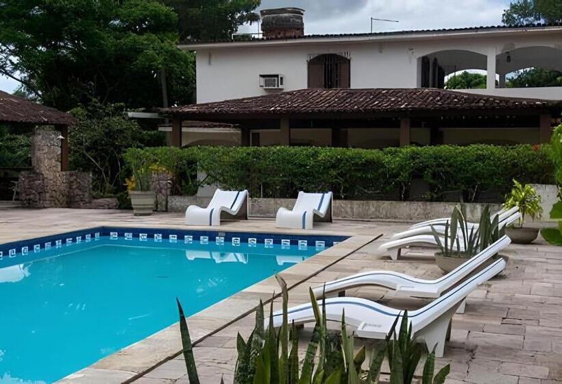Отель Sítio Com Piscina Em Aldeia