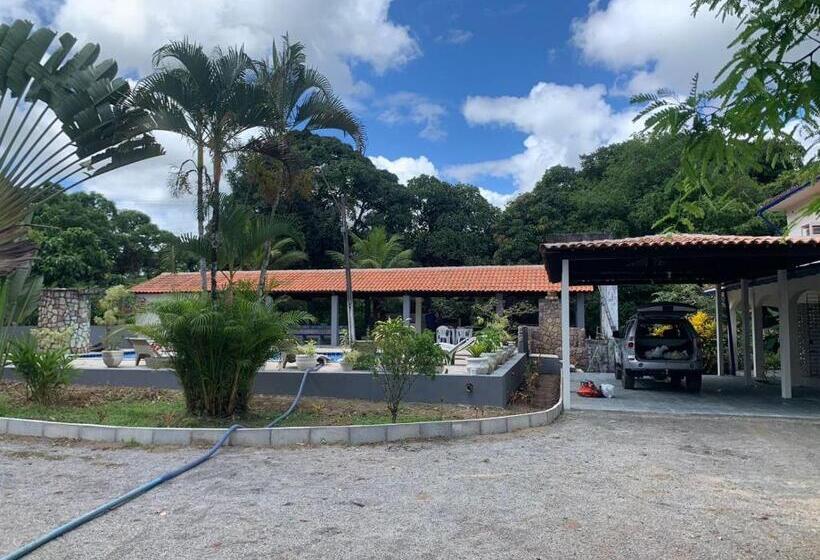 Отель Sítio Com Piscina Em Aldeia