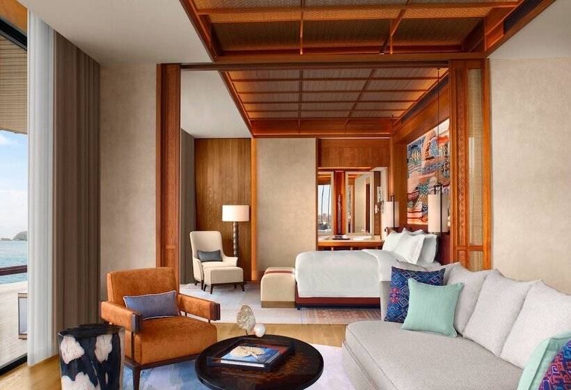 هتل Ta’aktana, A Luxury Collection Resort & Spa, Labuan Bajo