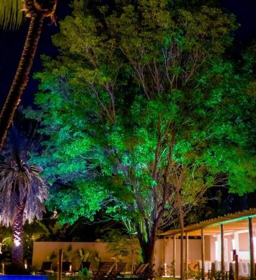 בית מלון כפרי Villa Jaguar Fortim