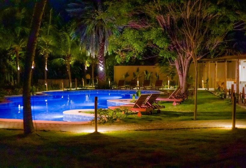 בית מלון כפרי Villa Jaguar Fortim