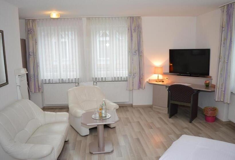 פנסיון Boardinghaus Zu Coburg