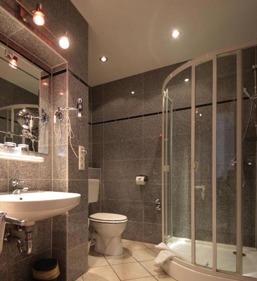 פנסיון Boardinghaus Zu Coburg