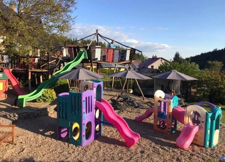 پانسیون Dům Alois   Penzion Pro Děti A Jejich Rodiče