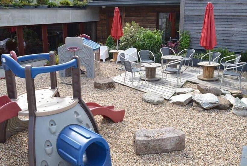 پانسیون Dům Alois   Penzion Pro Děti A Jejich Rodiče