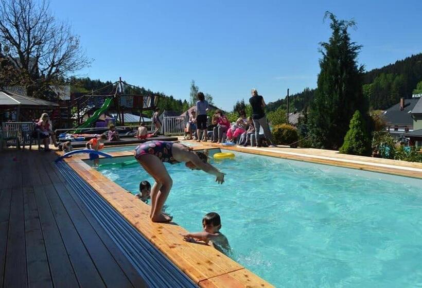 پانسیون Dům Alois   Penzion Pro Děti A Jejich Rodiče