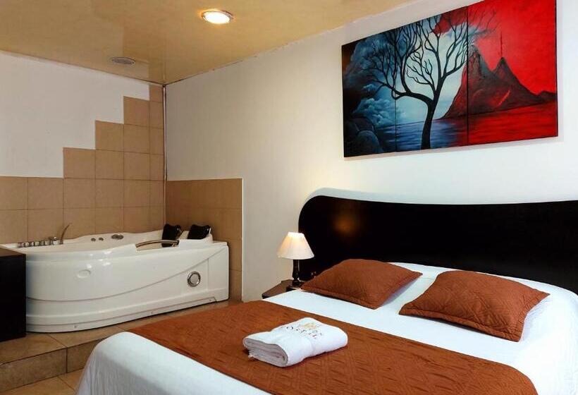 پانسیون Hostal Murgeon Boutique