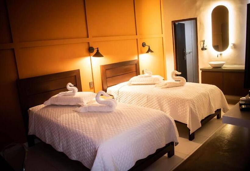 پانسیون La Casona