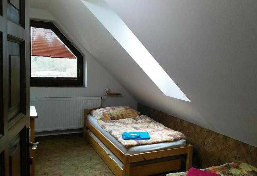 بنسيون Penzion Starý Pivovar