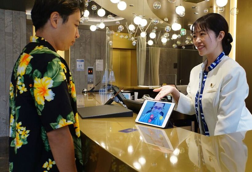 Quintessa Hotel Chiba Funabashi