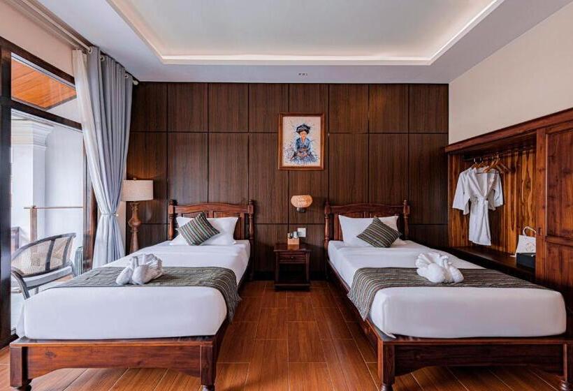 Relaxful Hotel泊岸酒店