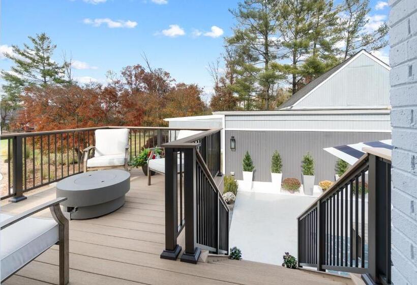 The Rest At Potomac Farms