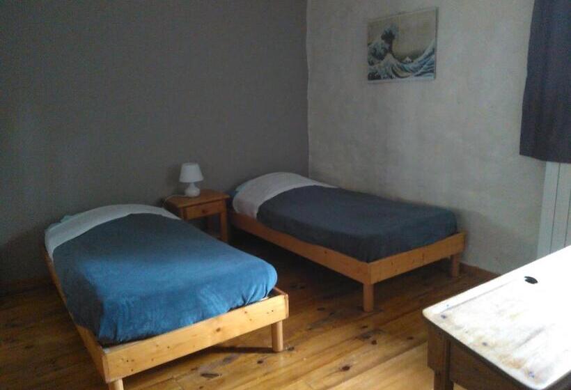 ベッドアンドブレックファースト Abbaye De Capservy