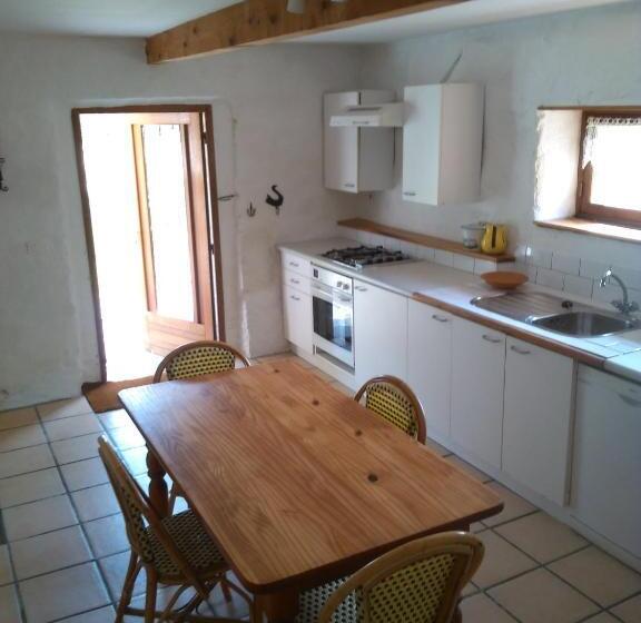 ベッドアンドブレックファースト Abbaye De Capservy