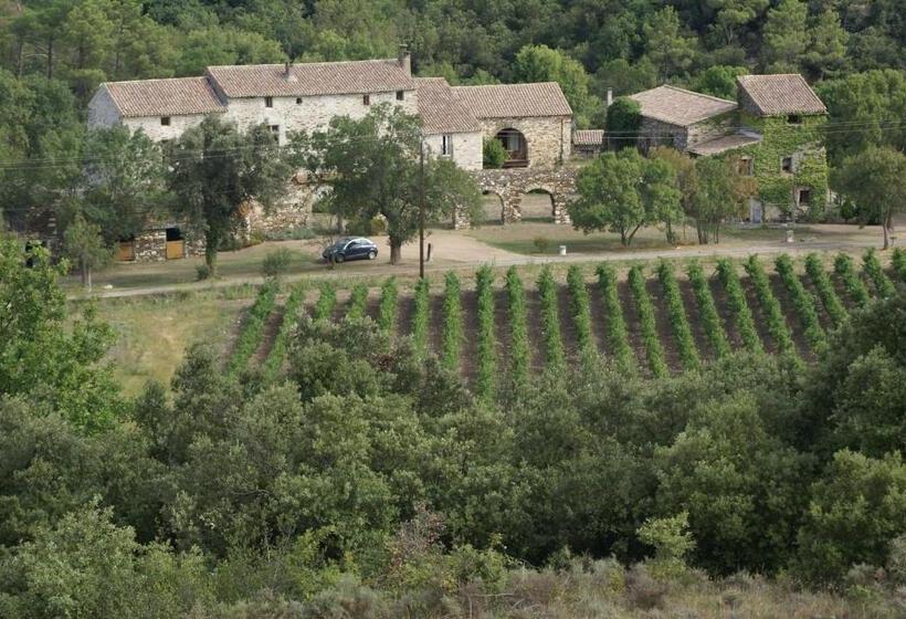 ベッドアンドブレックファースト Abbaye De Capservy