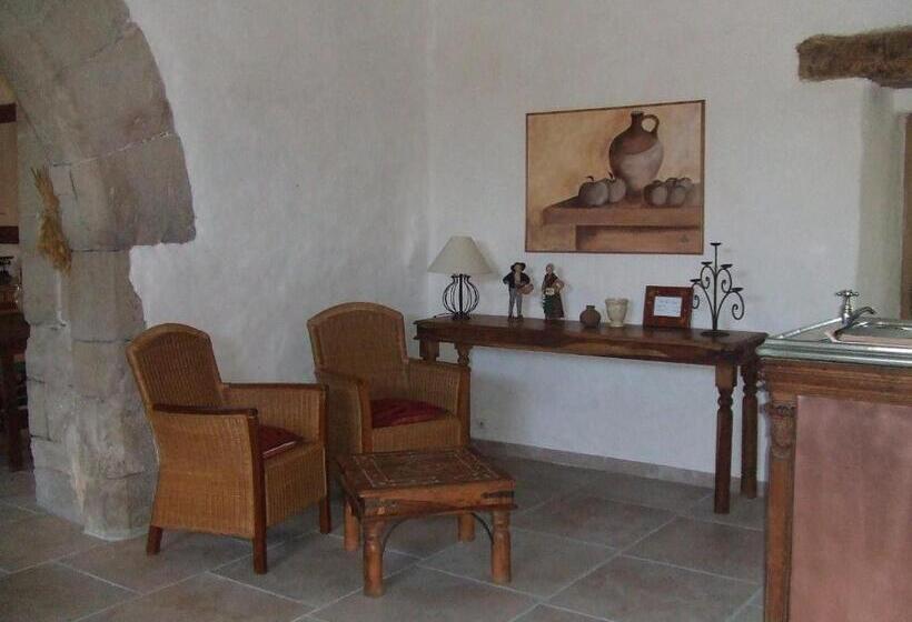 ベッドアンドブレックファースト Abbaye De Capservy