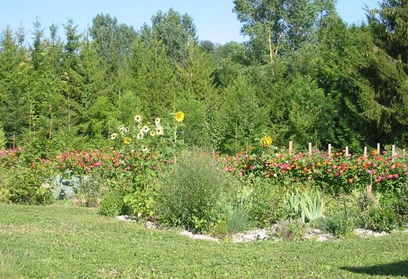 تختخواب و صبحانه Au Pré Du Moulin